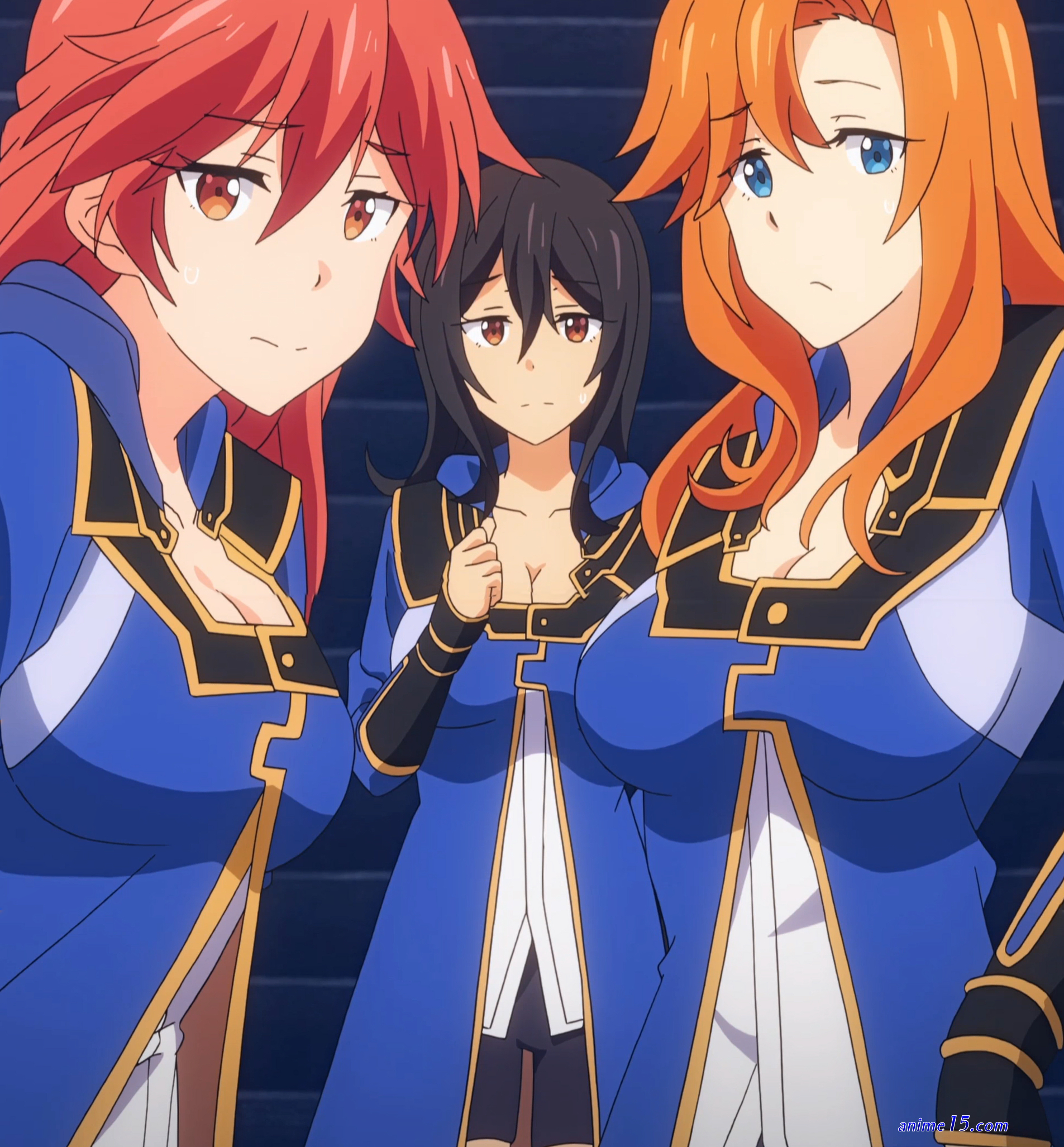 wise man s grandchild anime pregnant