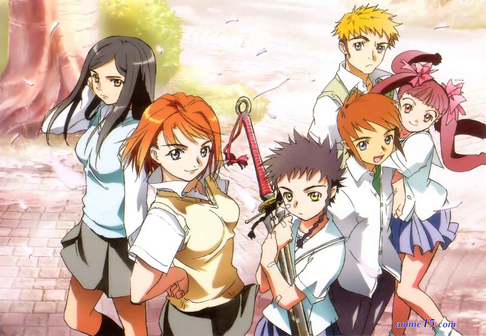 by the grace of the gods 04 vostfr