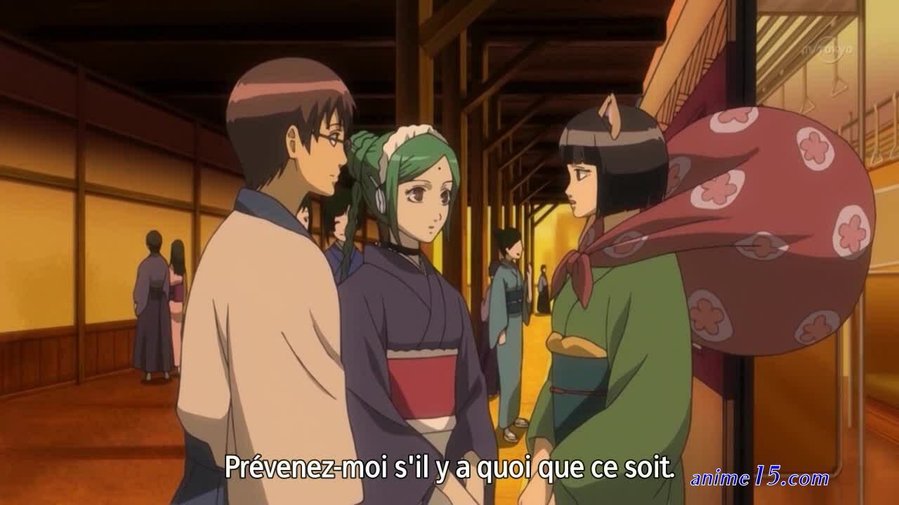 gintama vostfr 5