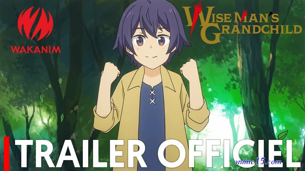 wise man s grandchild anime pregnant