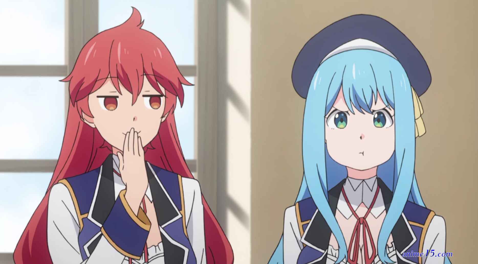 wise man s grandchild anime pregnant