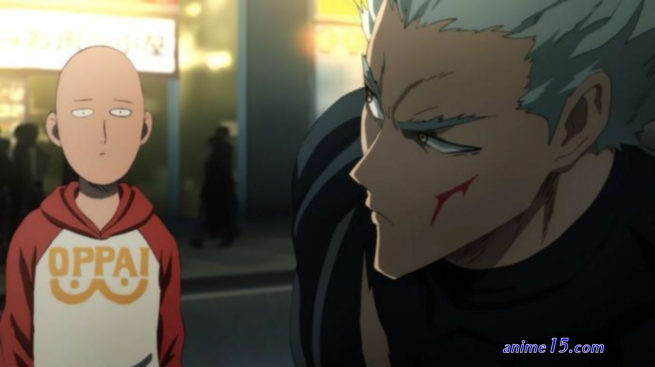 saitama 2 temporada