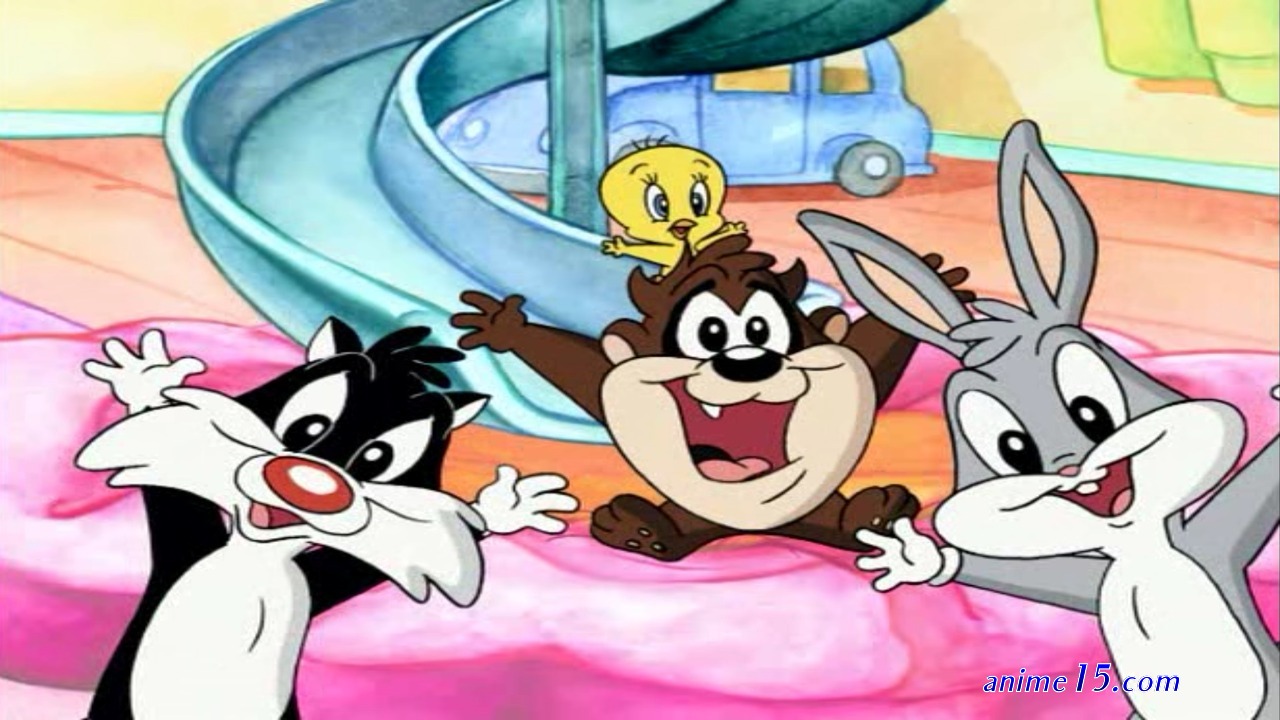 todos baby looney tunes episodios animes up