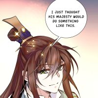 read manhwa your majesty is mine ch 11