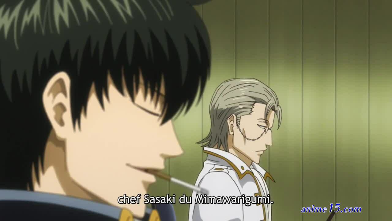 gintama vostfr 5