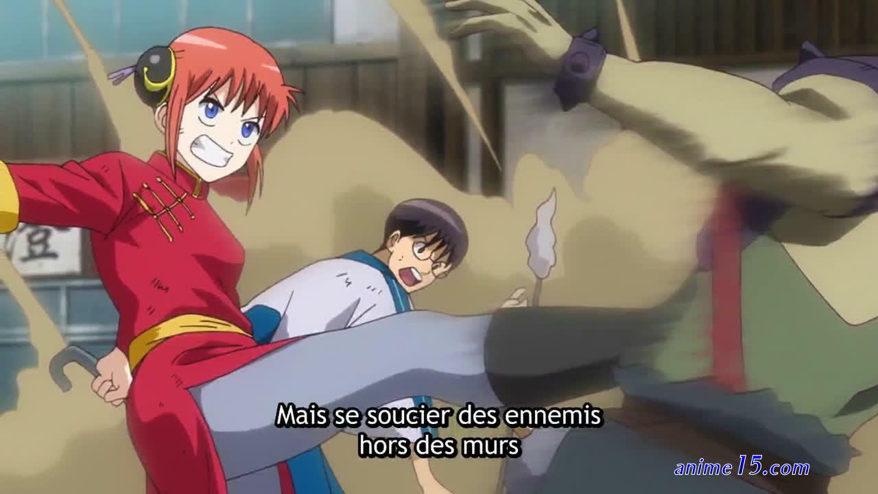 gintama vostfr 5