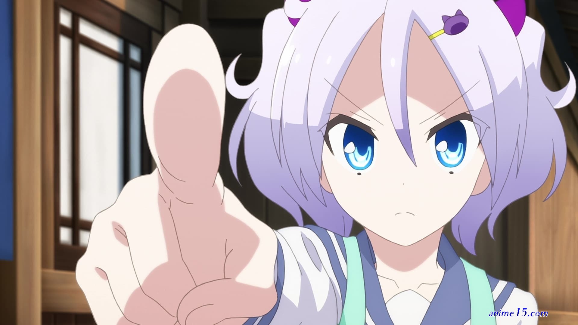 tonikaku kawaii dublado ep 1