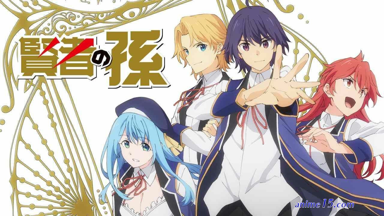 wise man s grandchild anime pregnant
