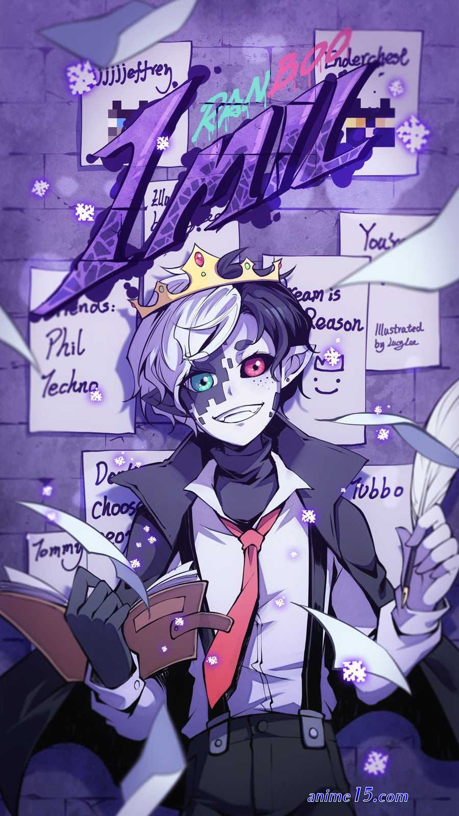 anime ranboo