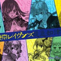 tokyo ravens todos episódios