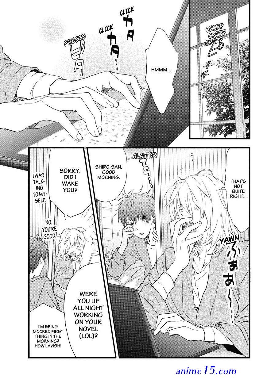 bokura wa souyatte read online