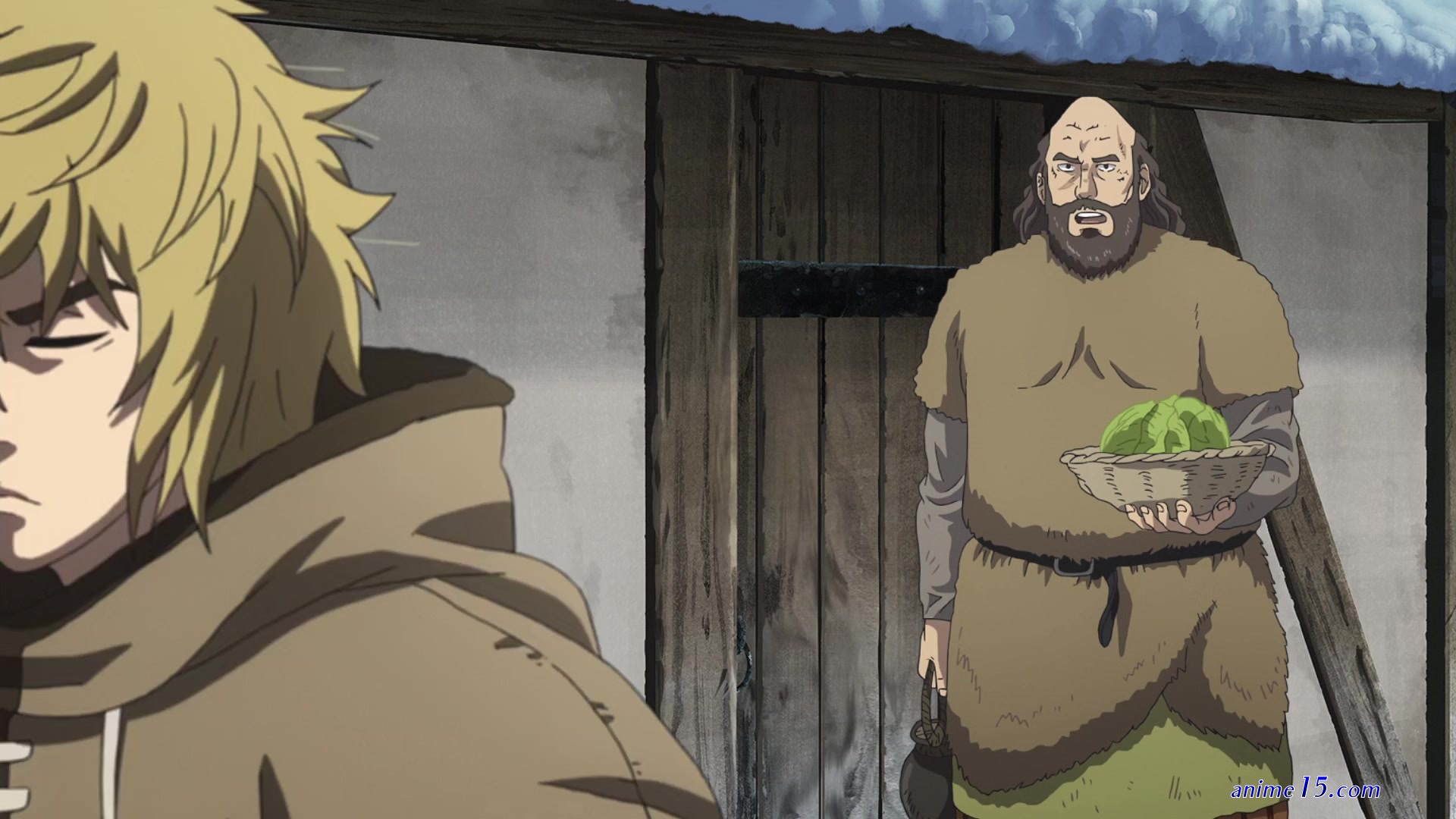 vinland saga vf streaming