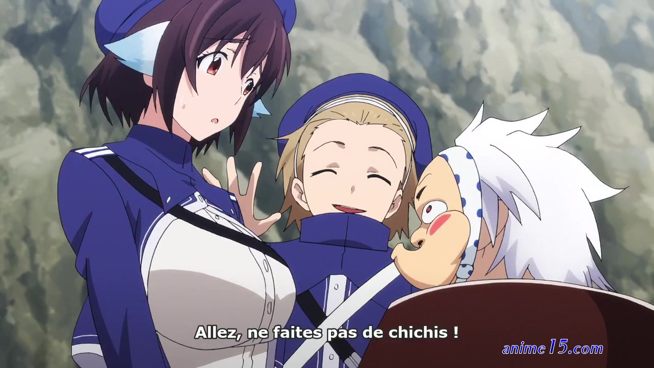 plunderer vostfr nekosama