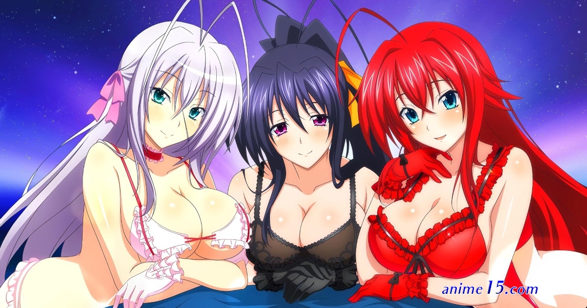 anime nude