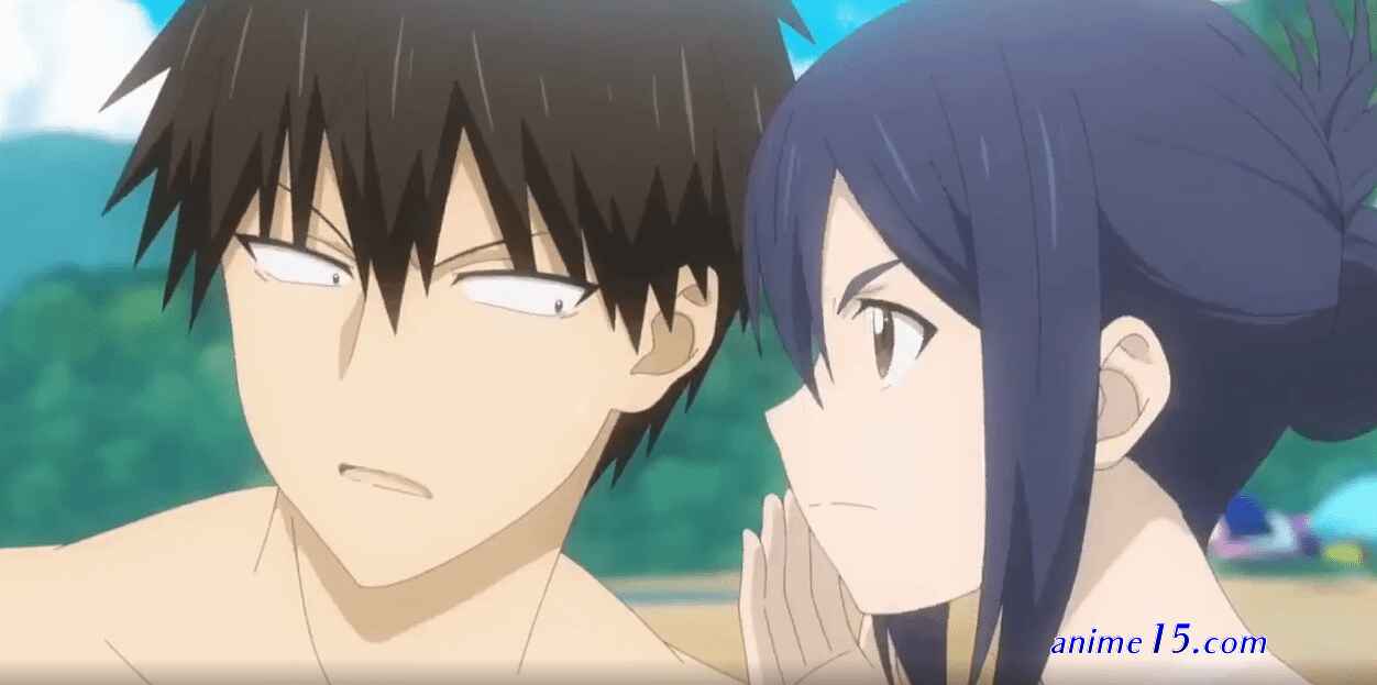 anime nude