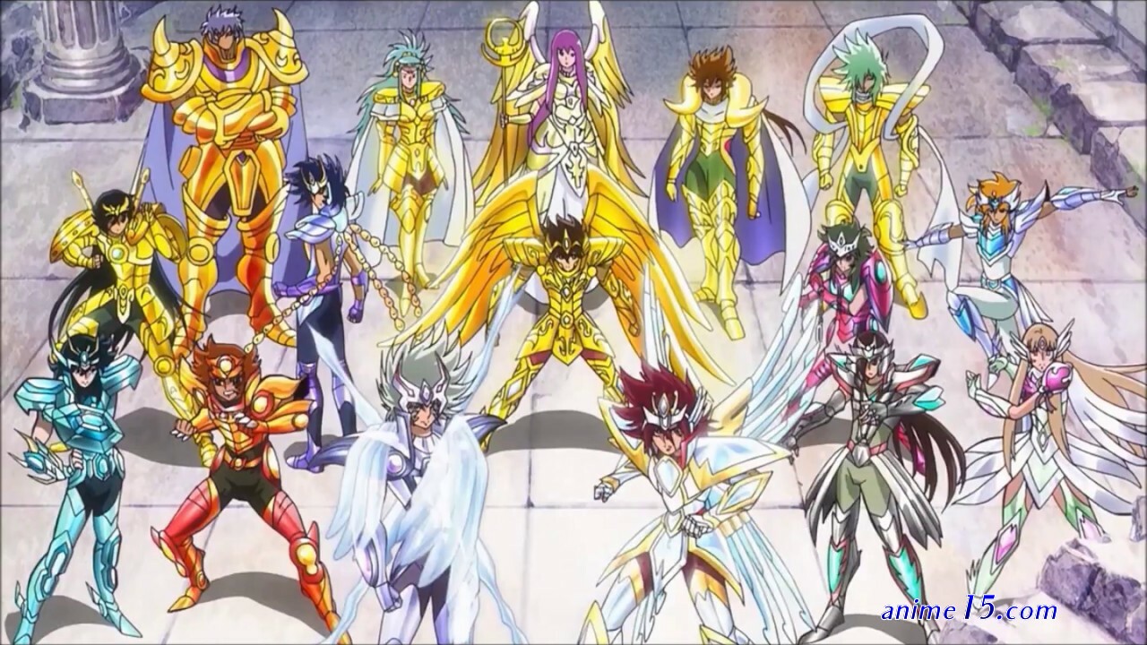 saint seiya omega vostrfr