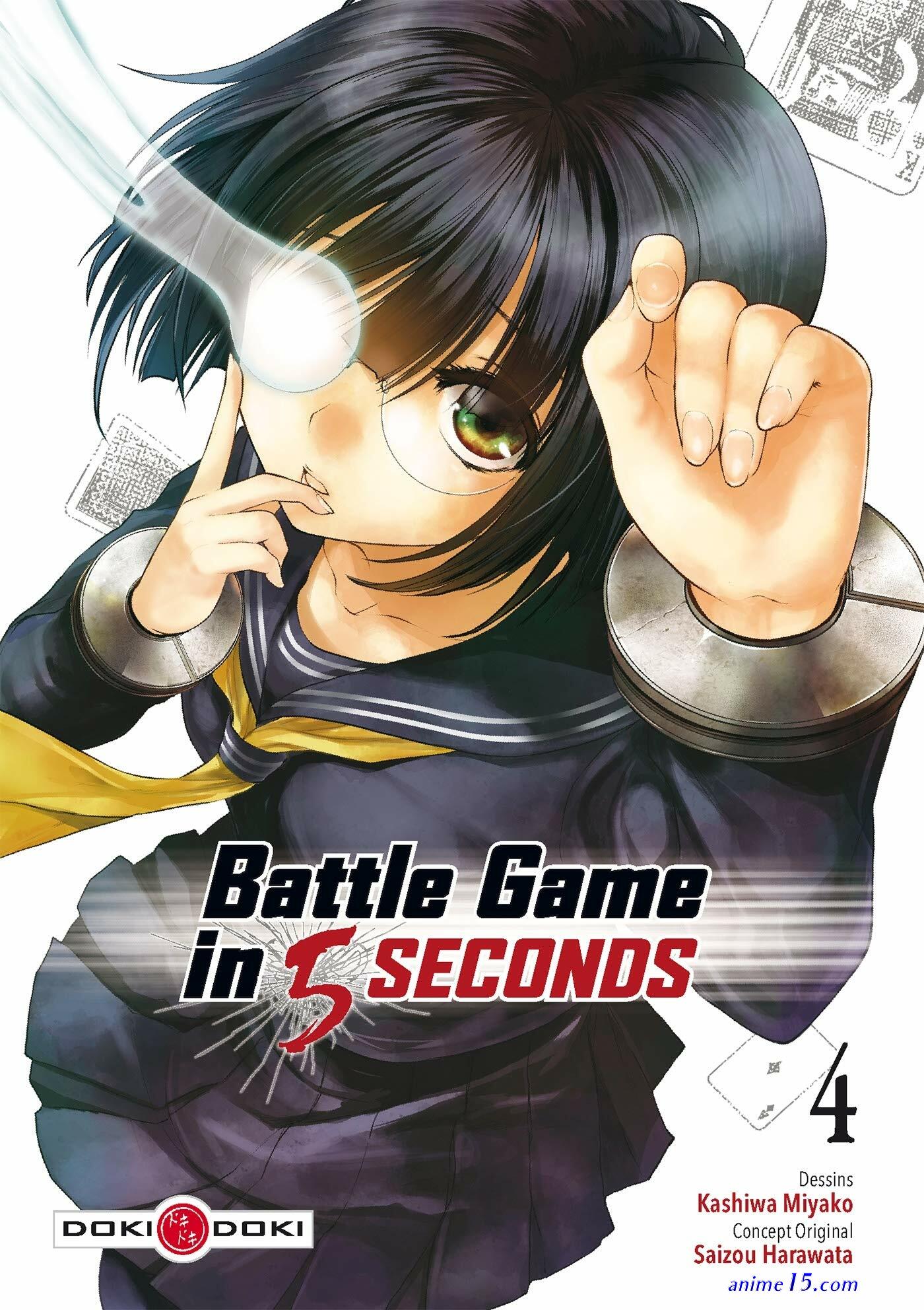 battle game in 5 seconds vf