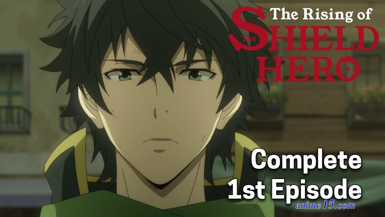 shild hero dub