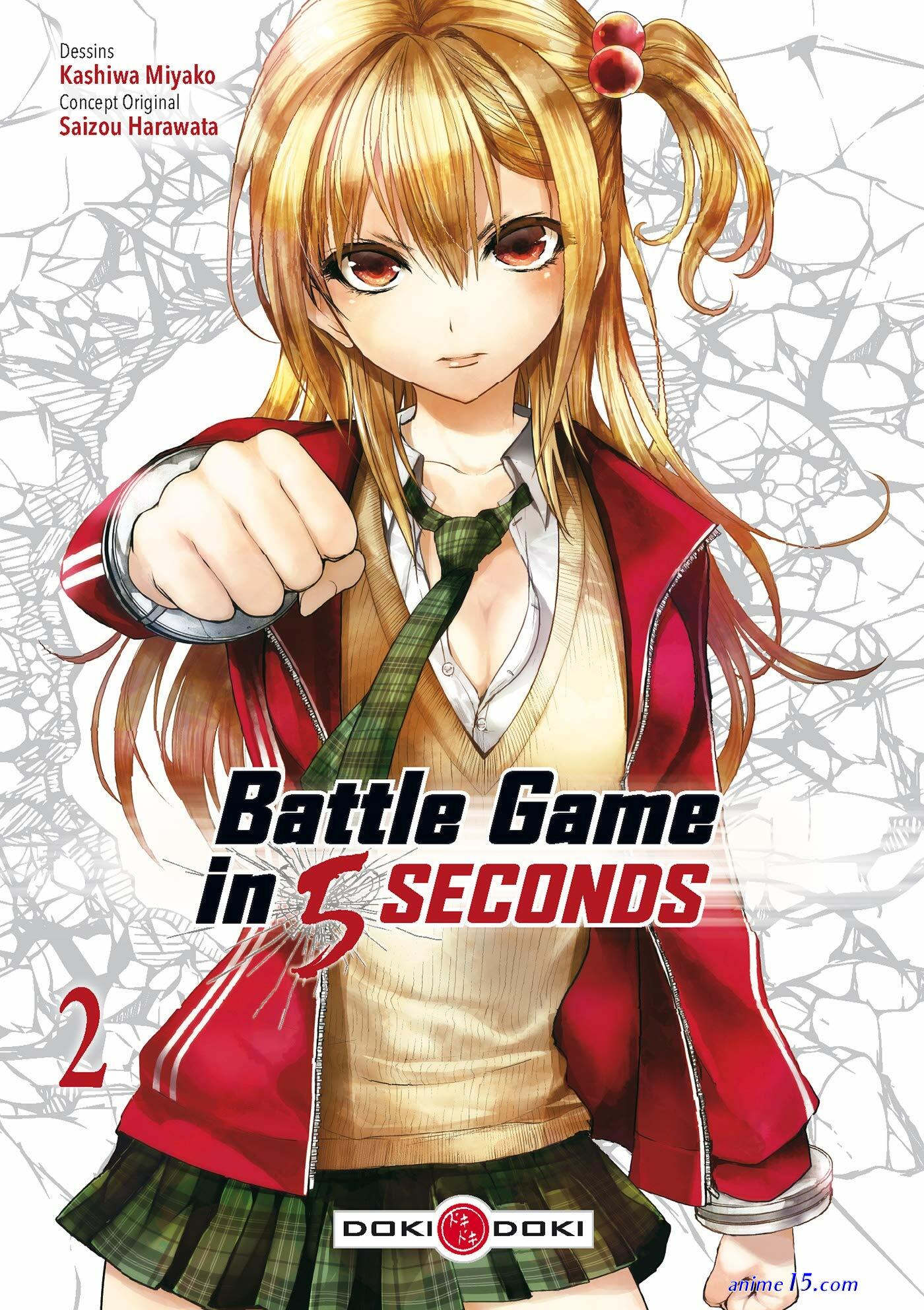 battle game in 5 seconds vf