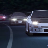 initial d fifth stage vostfr
