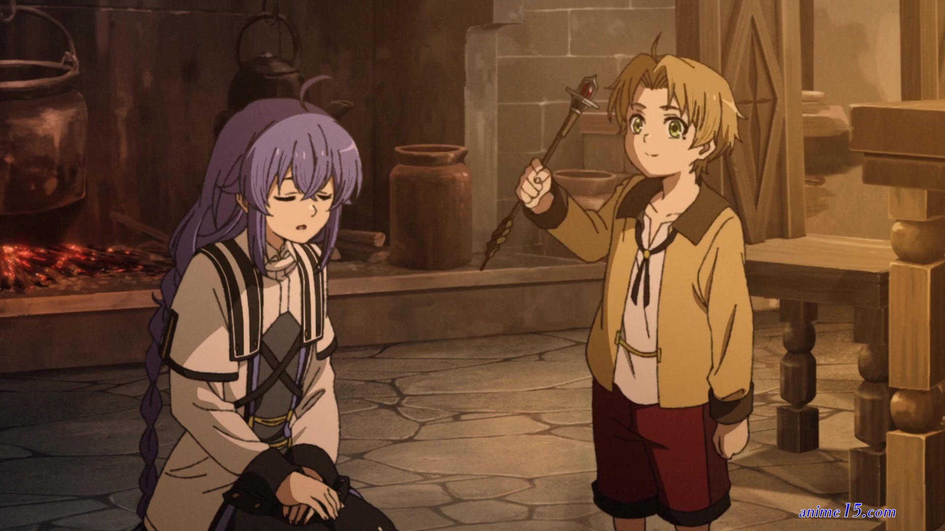 mushoku tensei vf