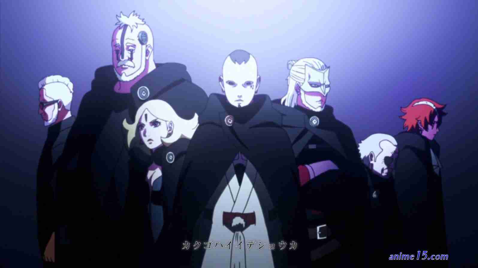boruto ep 224 voiranime