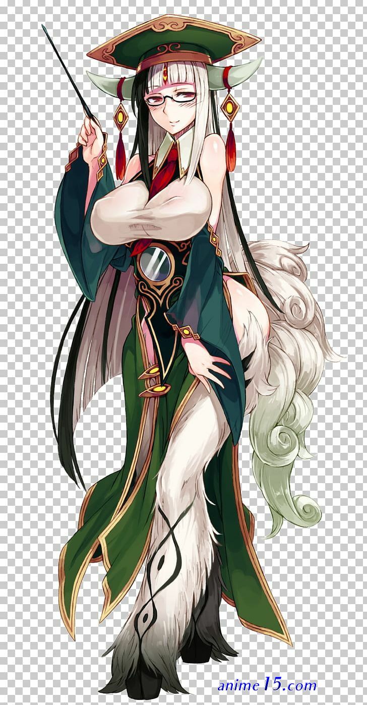 download anime monster girl