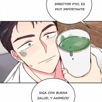 el postre del director cap 23 manhwa