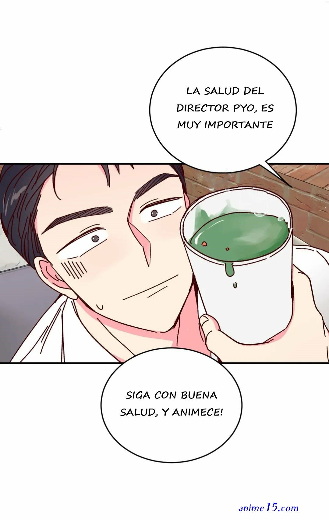 el postre del director cap 23 manhwa