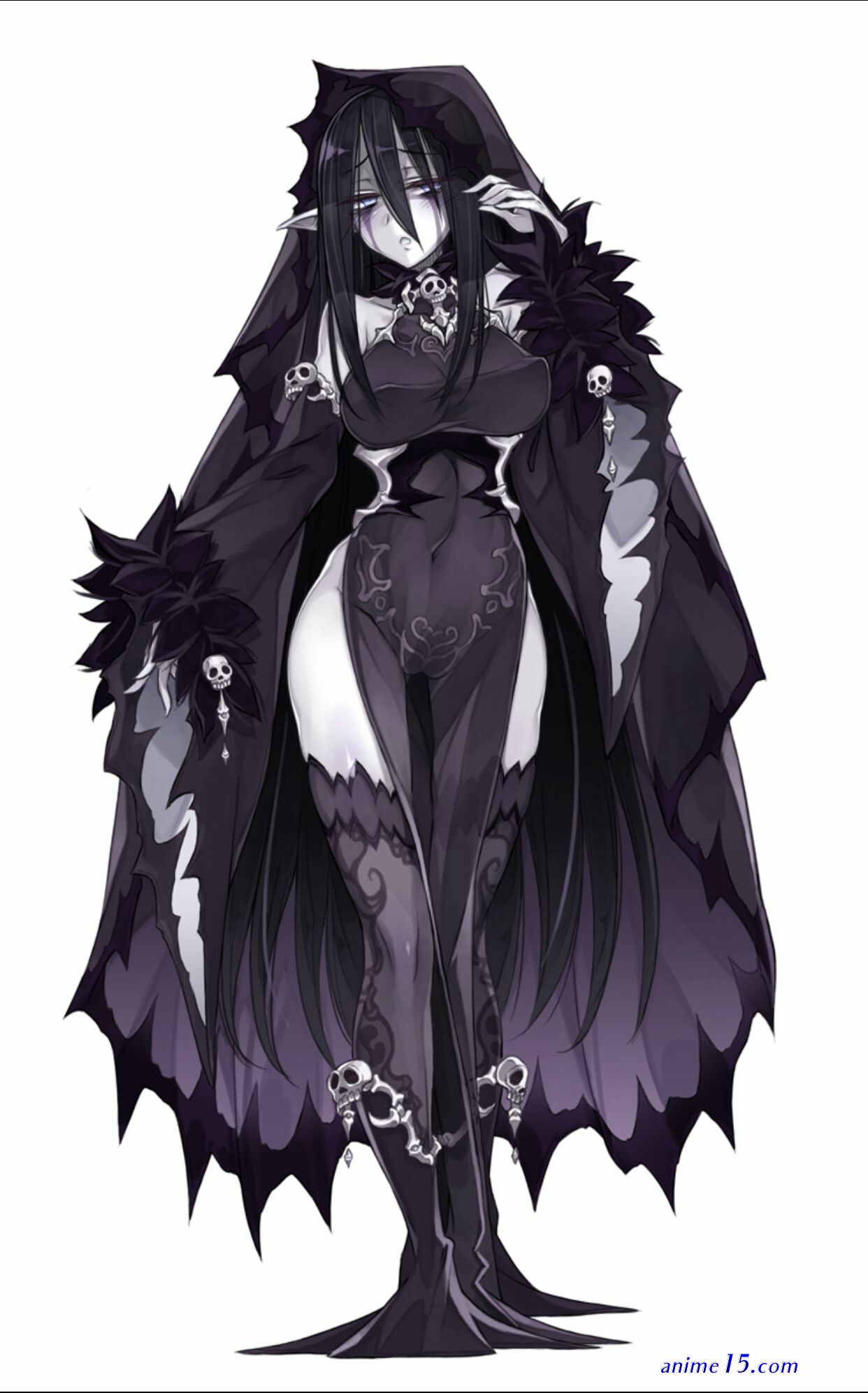 download anime monster girl