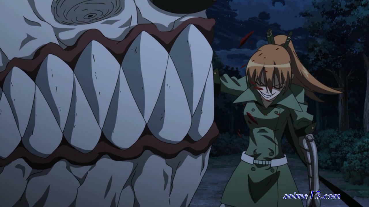 akame ta kill ep 10 neko sama