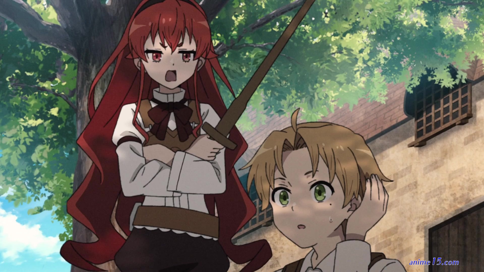mushoko tensei ep2 vf