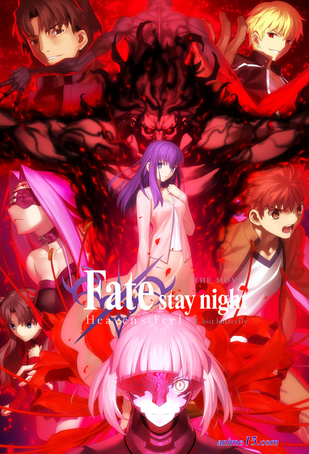 fate stay night 02 vostfr