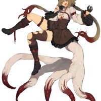 download anime monster girl