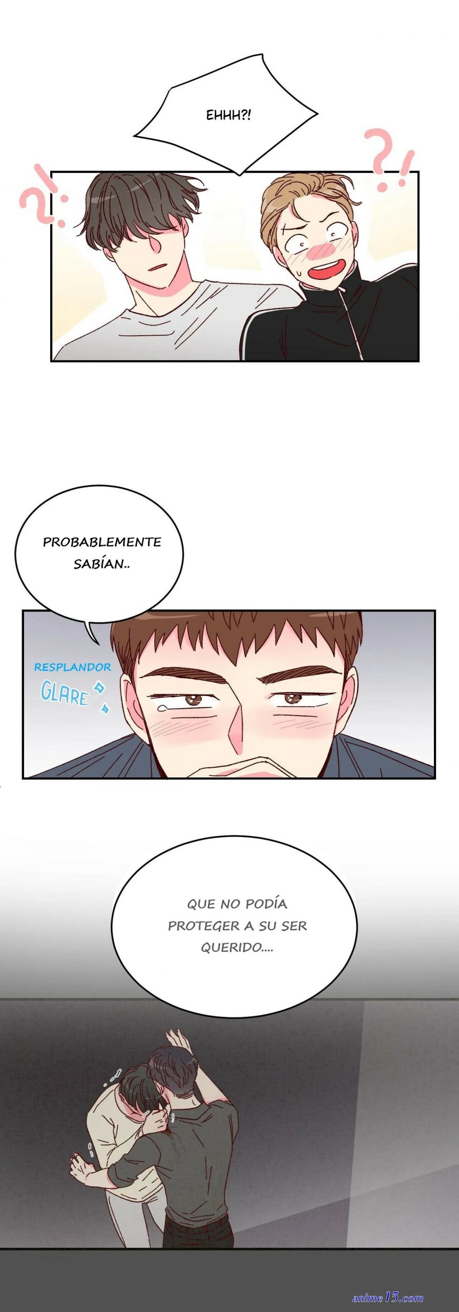 el postre del director cap 23 manhwa