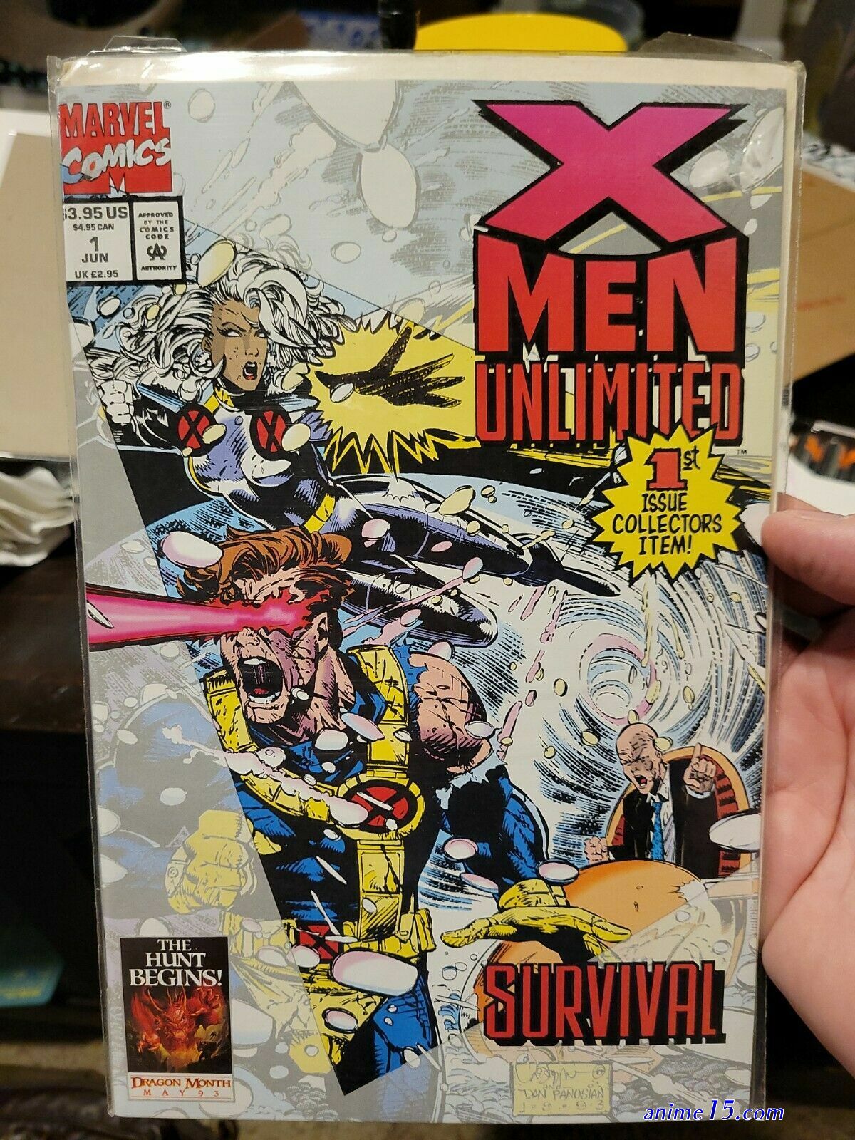 the unlimited vf
