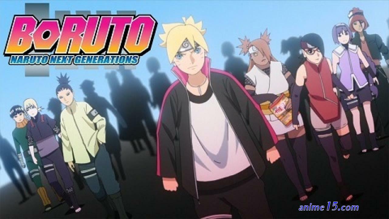 boruto ep 224 voiranime