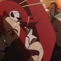 tengen toppa gurren lagann vostfr