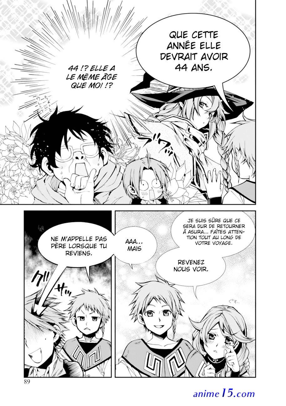 mushoku tensei vf