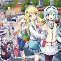 in another world with my smartphone vostfr