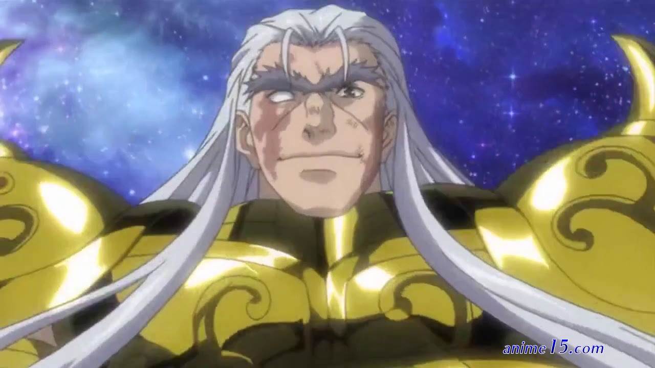 saint seiya vf