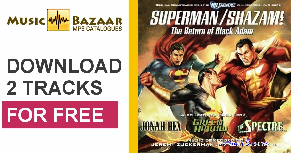 dc showcase superman e shazam onlone