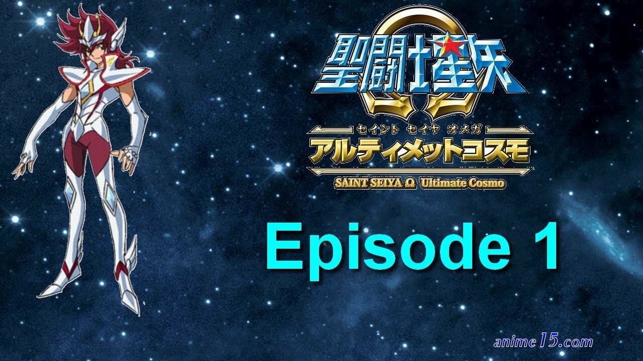 saint seiya omega vostrfr
