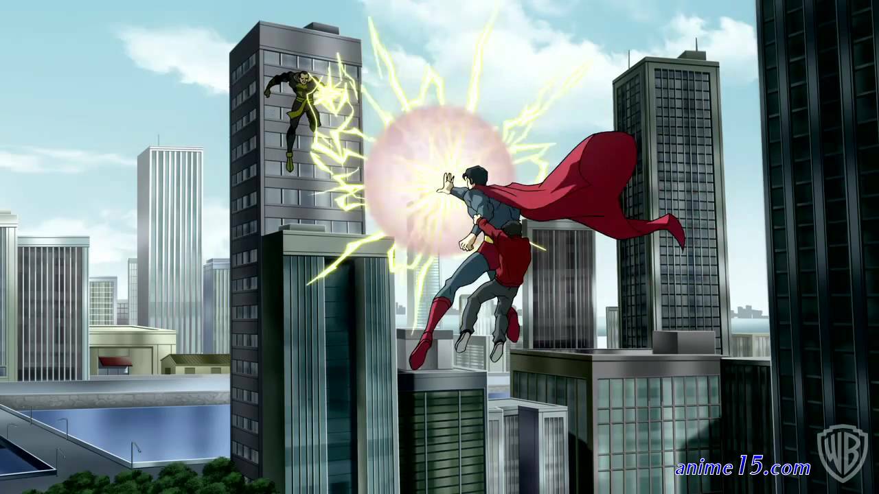 dc showcase superman e shazam onlone