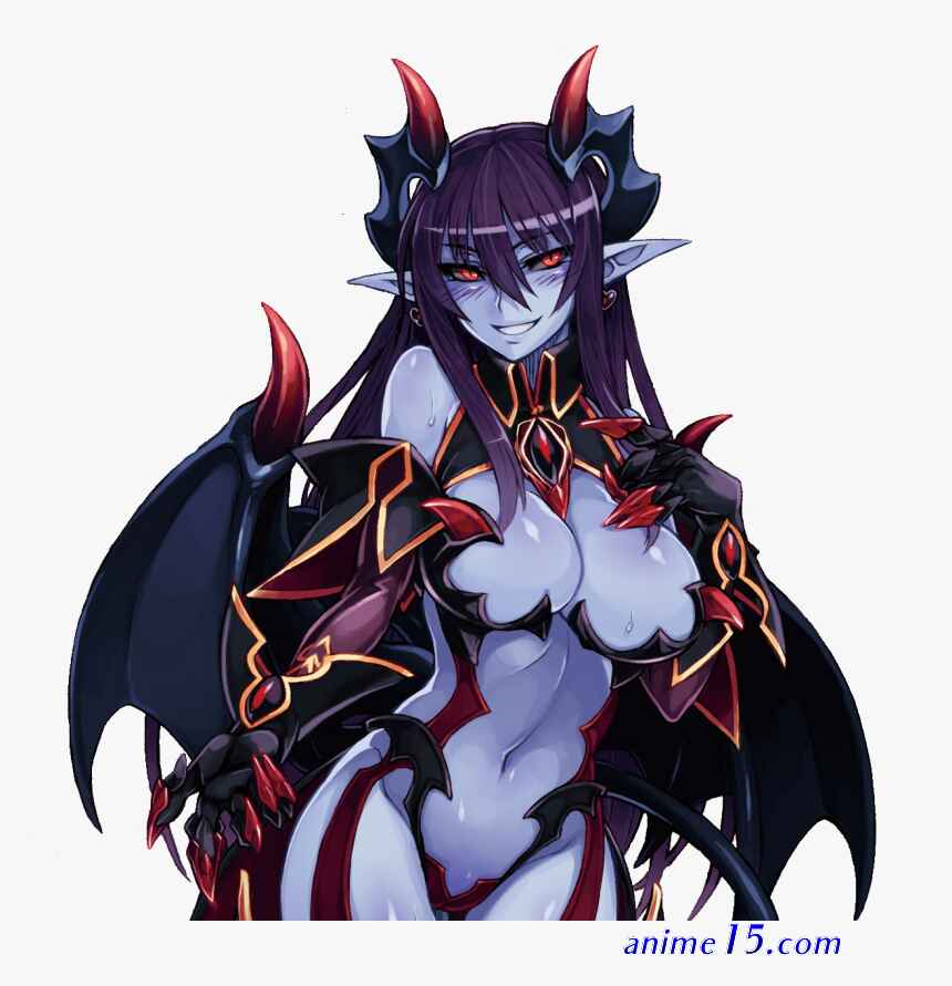 download anime monster girl