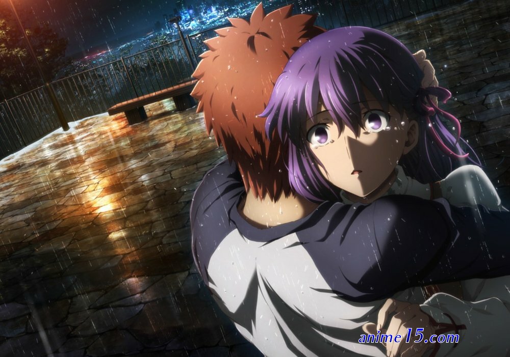 fate stay night 02 vostfr
