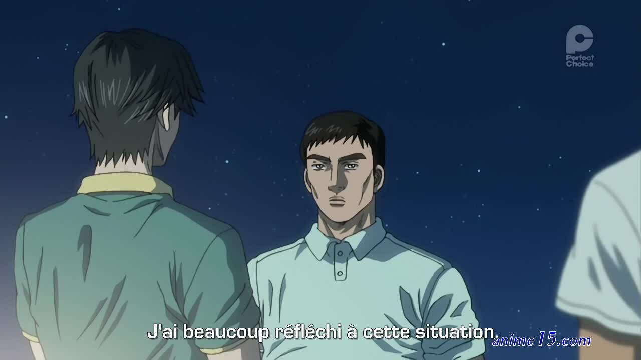 initial d fifth stage vostfr