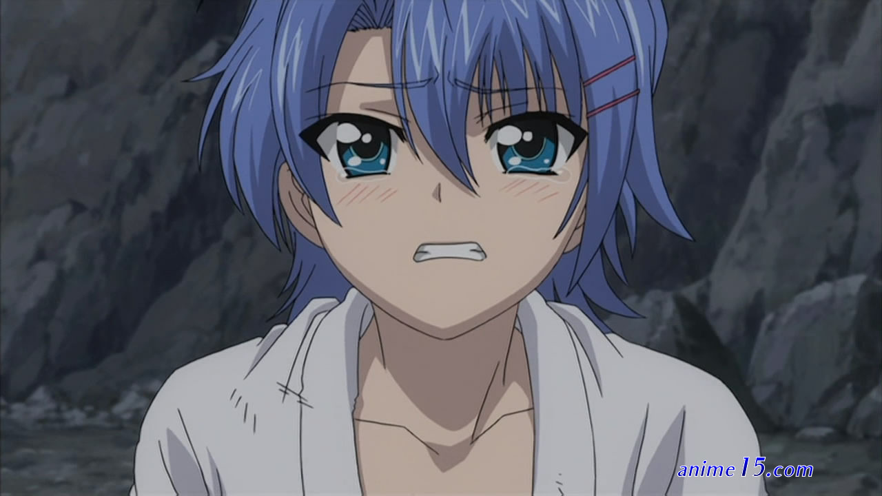 ichiban ushiro no daimaou ep 2 vf
