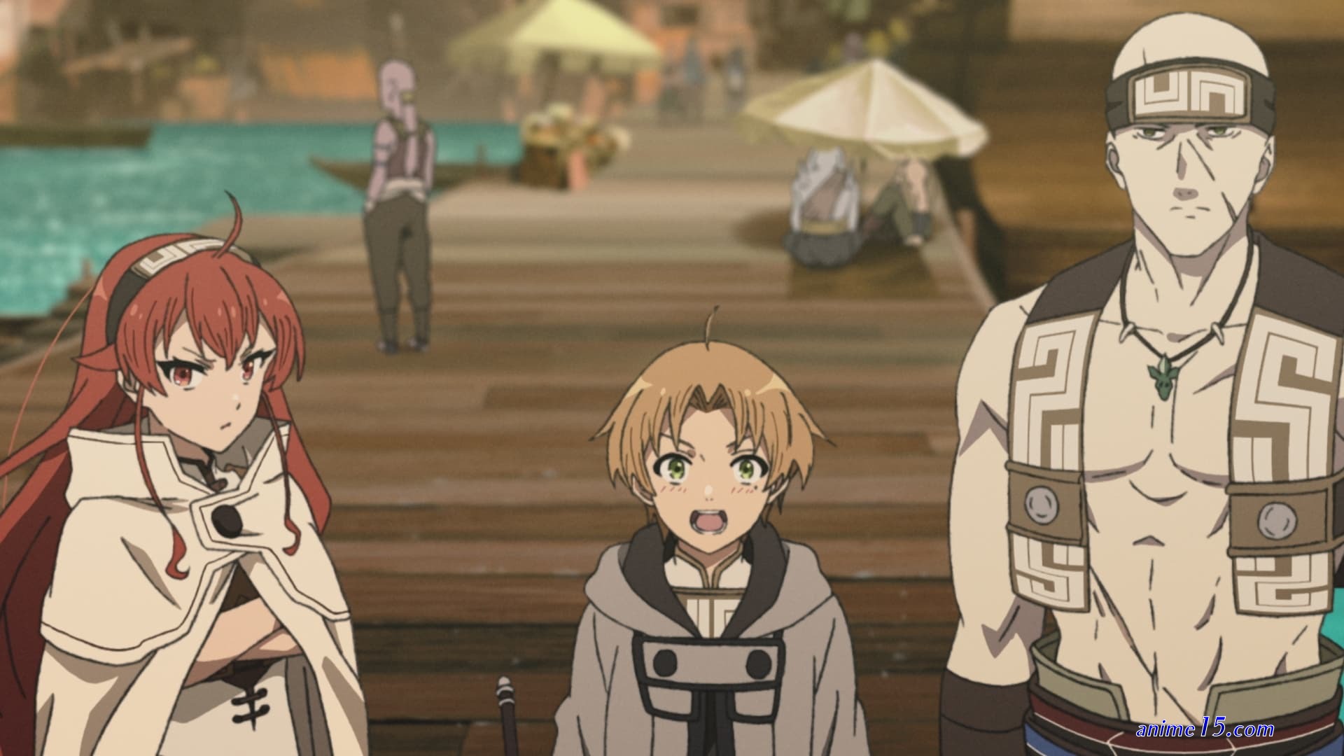 mushoko tensei ep2 vf