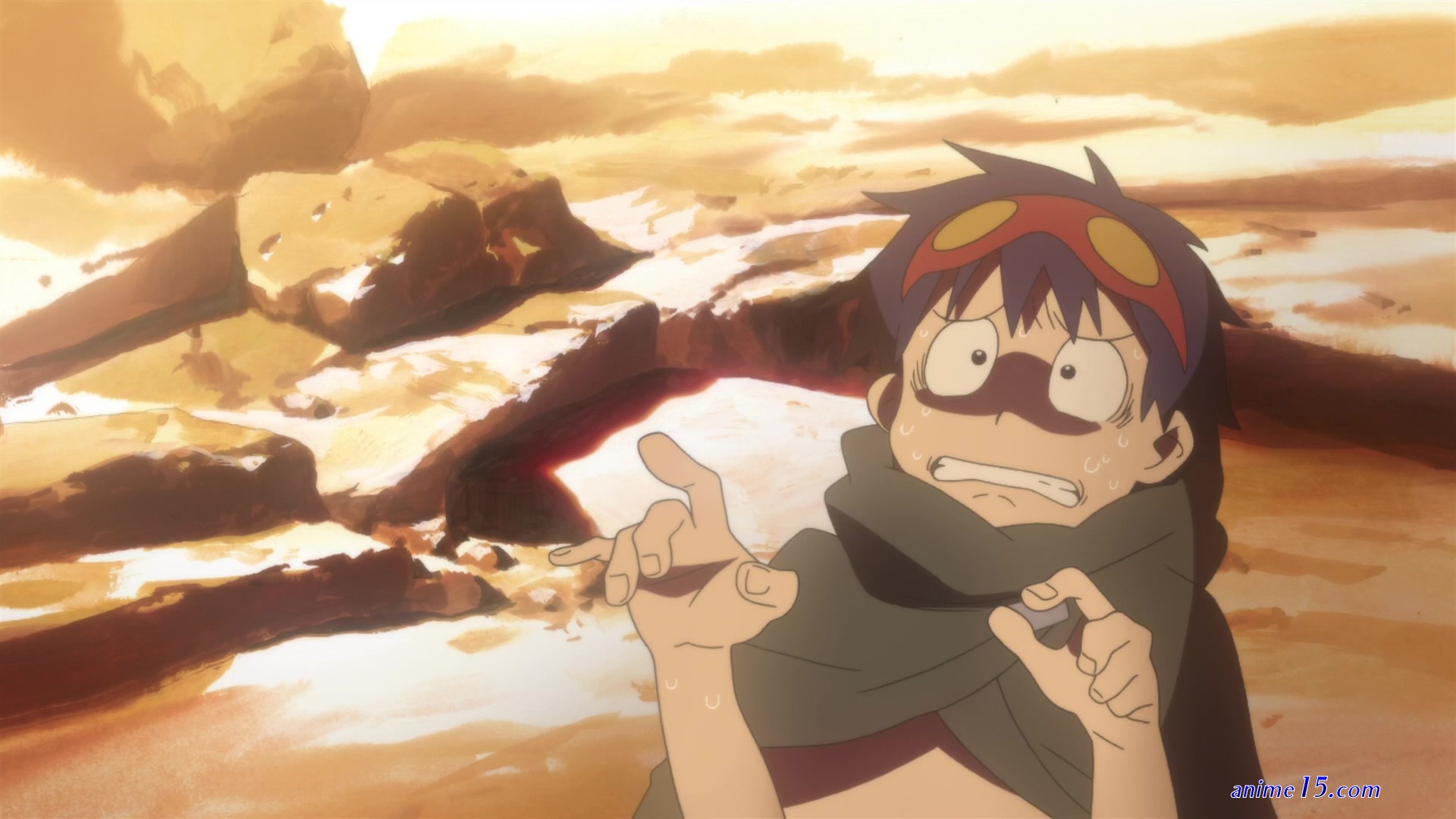 tengen toppa gurren lagann vostfr